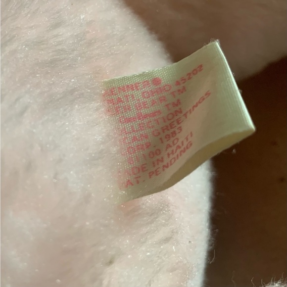 Care Bear Cheer Bear - Picture 2 of 2